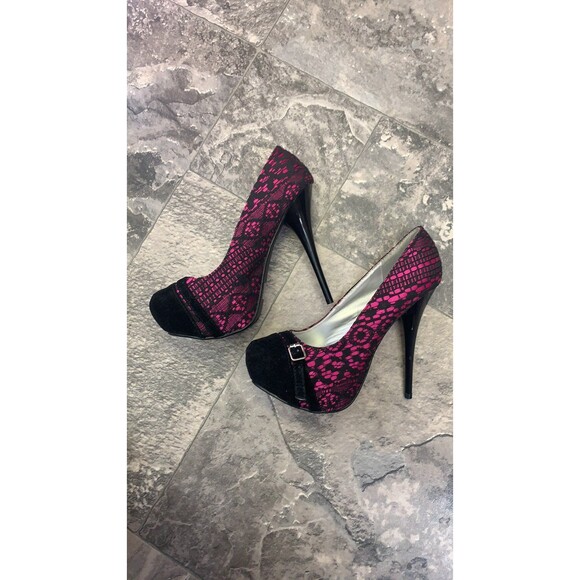 Shoes - Womens Pump Shoes
